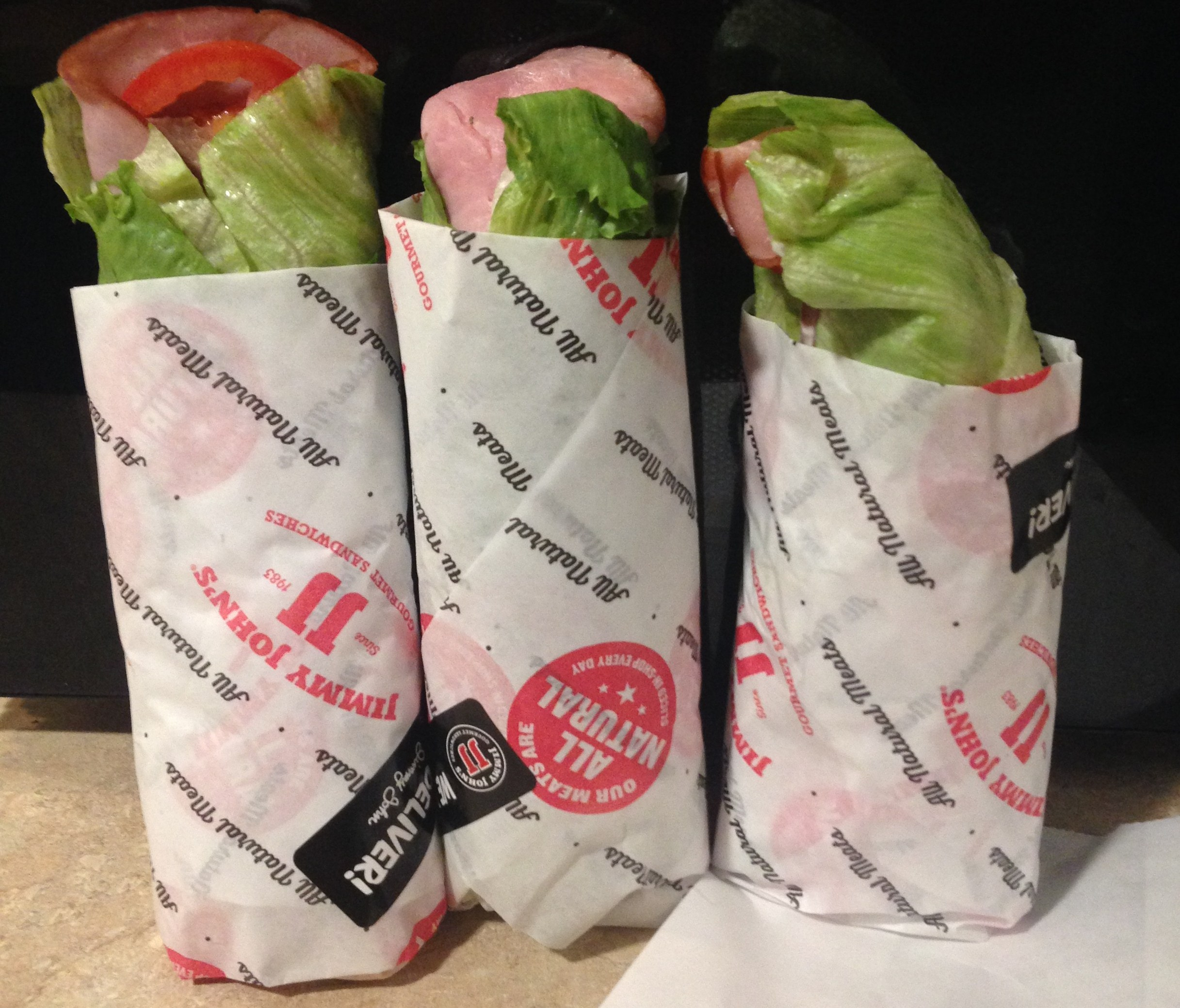 Low Carb Jimmy Johns Unwich Guide For Beginners Mr SkinnyPants