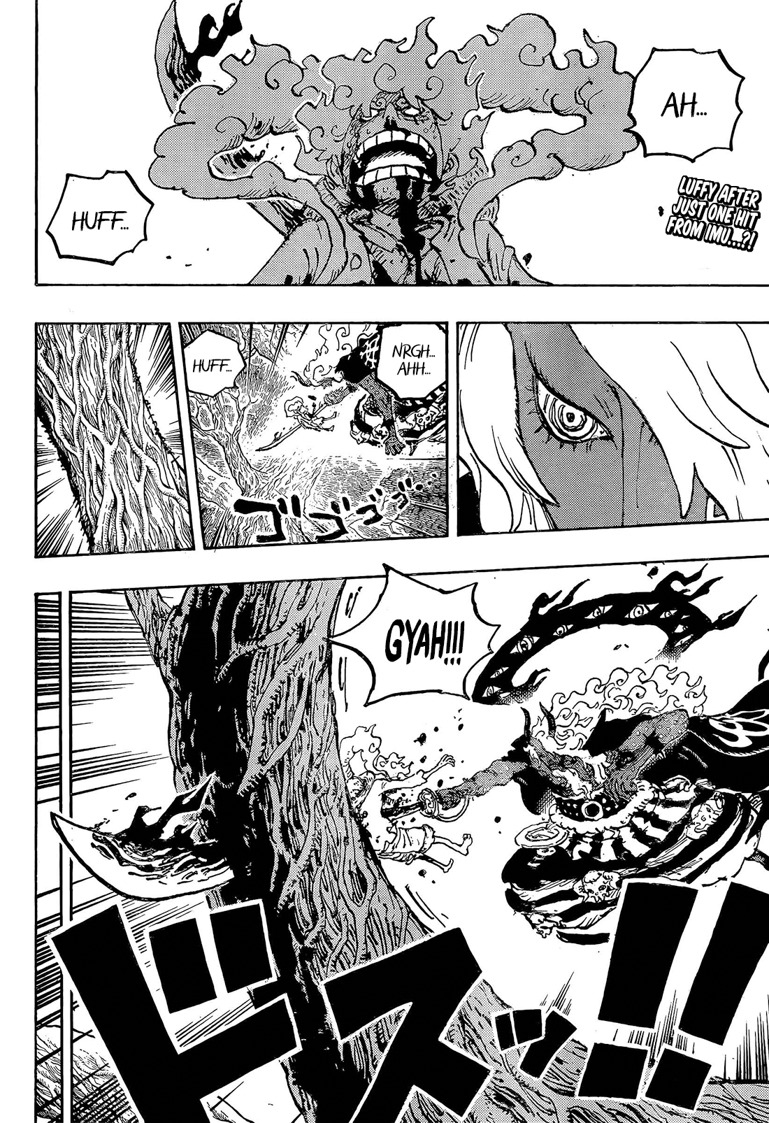 One Piece - Chapter 1189 - Page 2