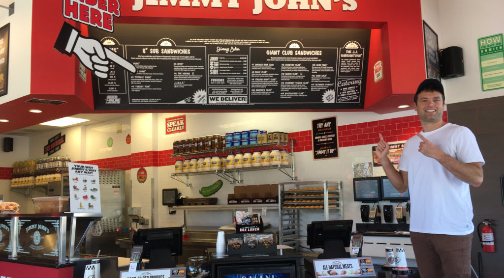 Low Carb Jimmy John's Unwich Guide for Beginners Mr