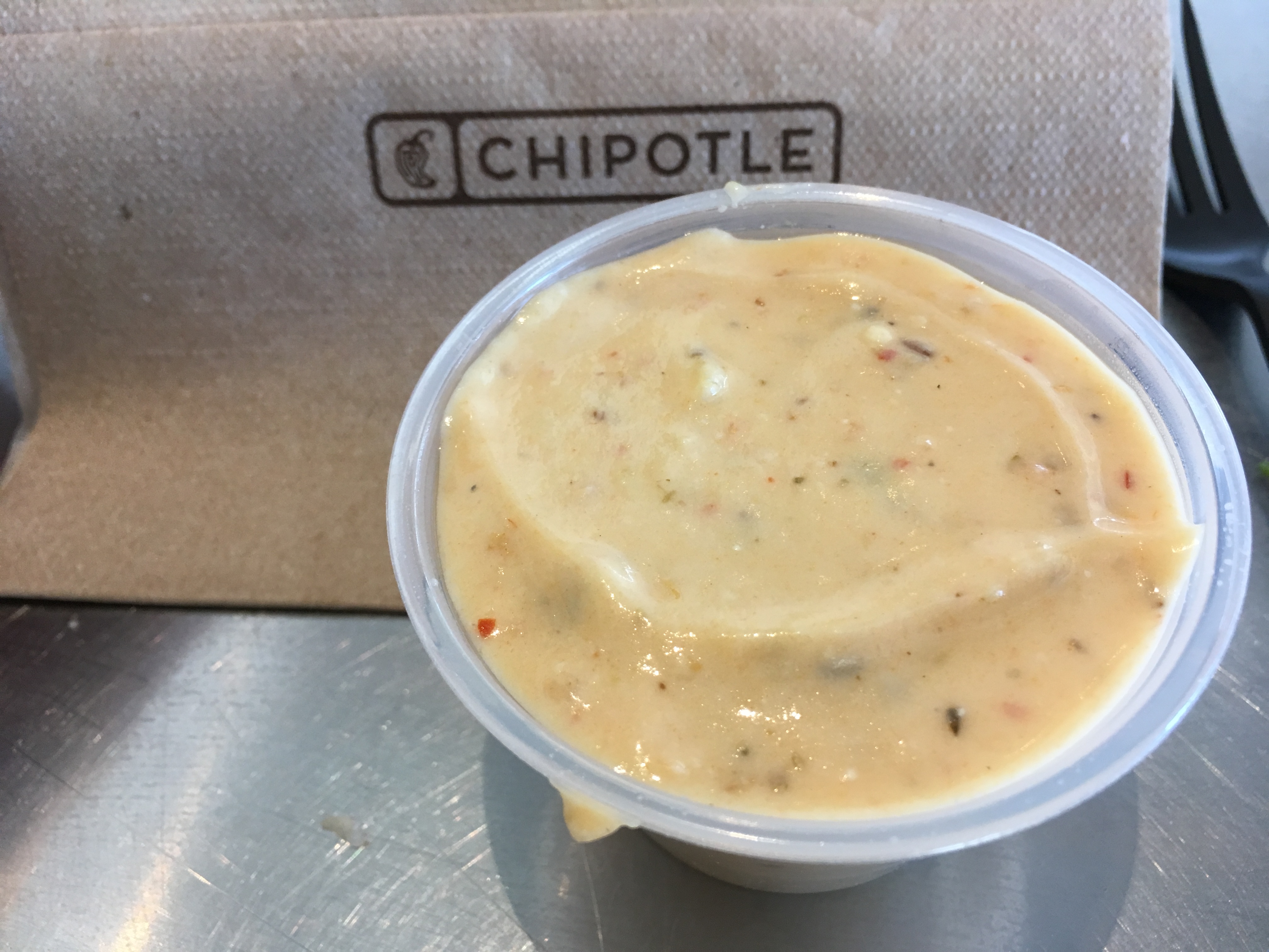 Low Carb Chipotle Queso