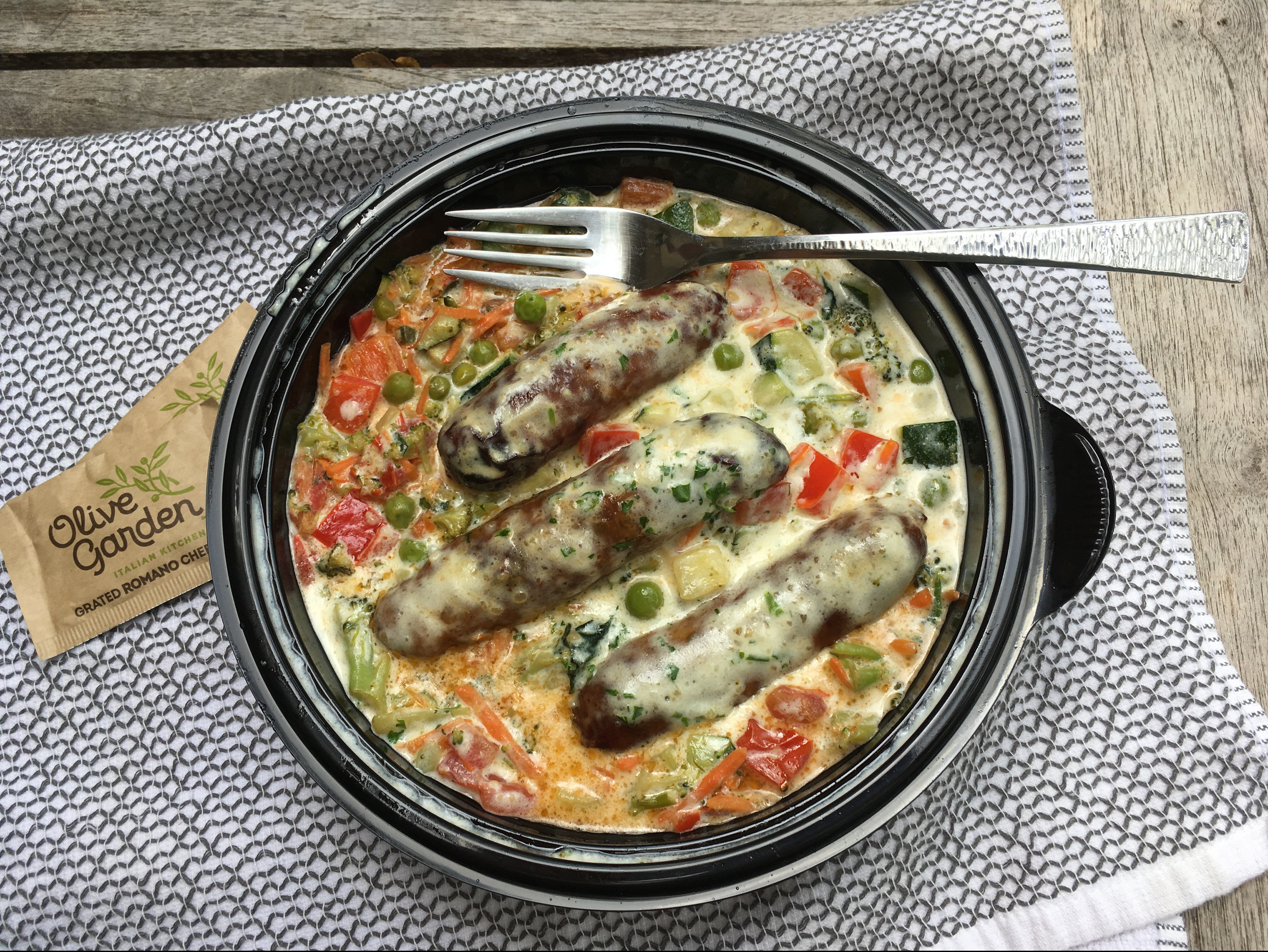 Low Carb Olive Garden Italian Sausage 