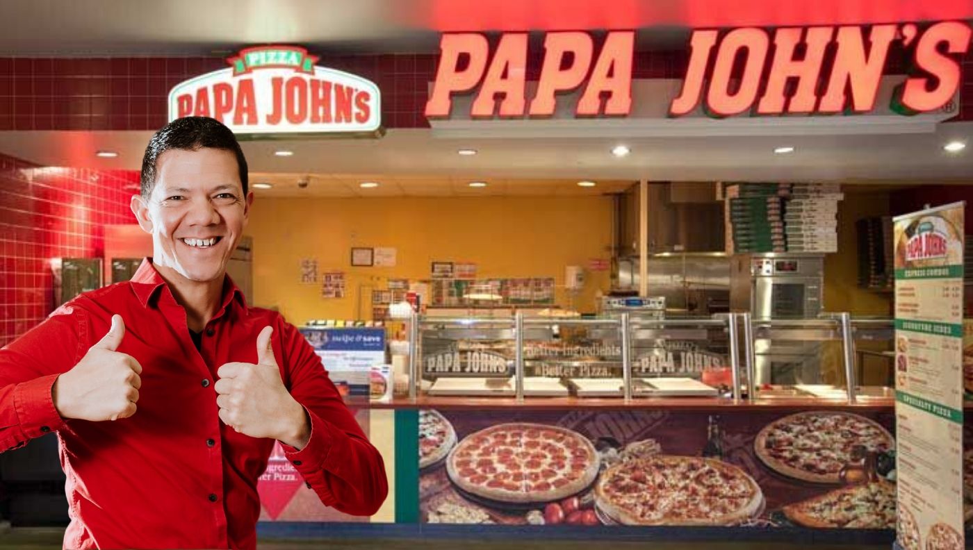 Papa Johns NEW Crispy Parm Pizza - Order Today!
