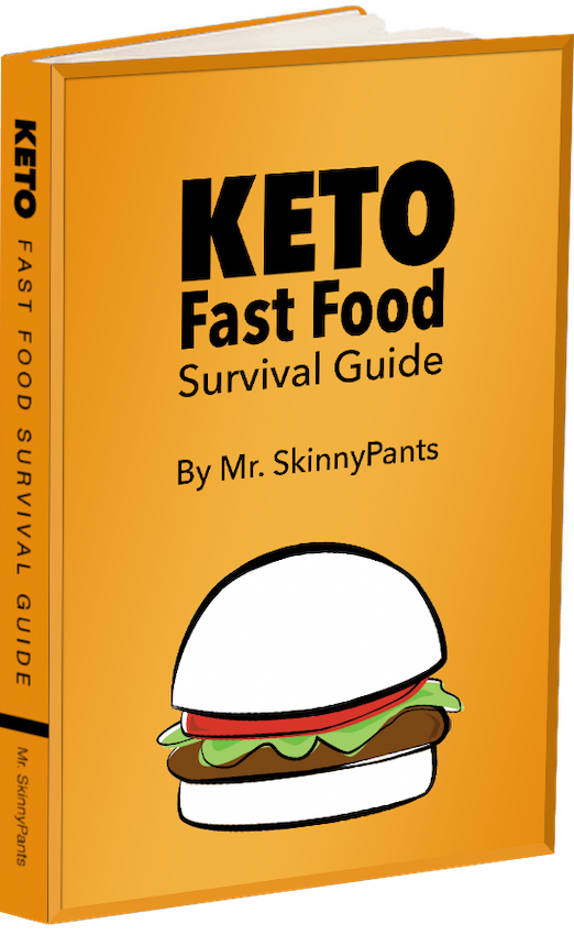 keto fast food survival guide