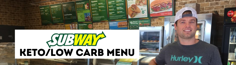 What's low carb at subway